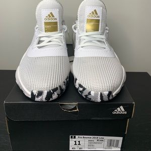Adidas Pro bounce 2019 Low
